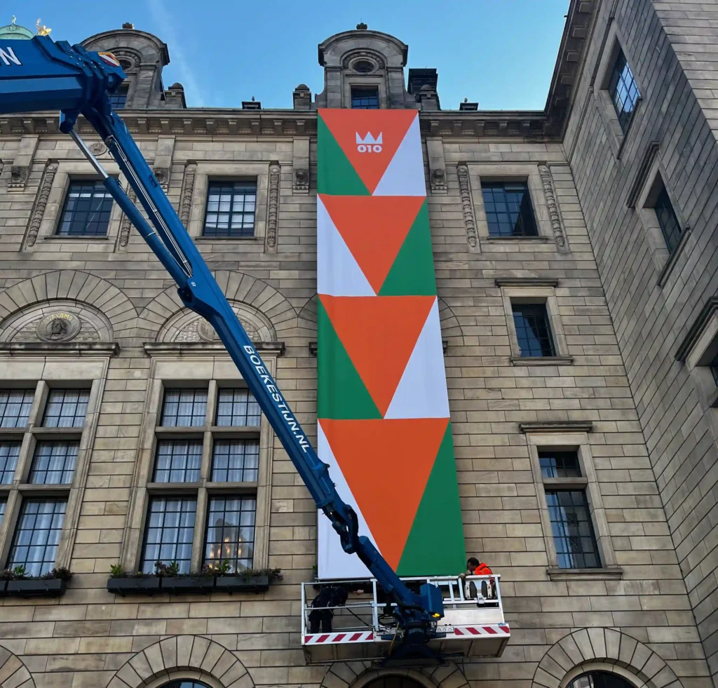 Koningsdag 2023 in Rotterdam door FaberExposize